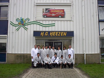 Chinese Delegatie